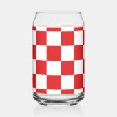 Schattige Bericht toevoegen Apple Lovers Blikvorm Glas (Achterkant)