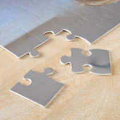 Schattige Bernedoodle Legpuzzel (Zijkant)