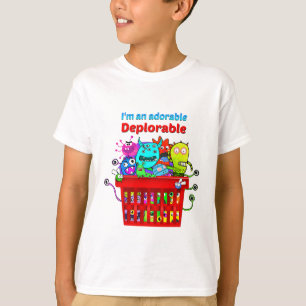 Schattige betreurenswaardige, mand van betreurensw t-shirt