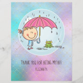 Schattige BFF-besties Kawaii-cadeaus voor meisjes (Voorkant)