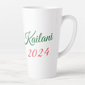 Schattige Bichon vakantie Mok