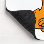 Schattige Big Eyed Alien Muismat (Hoek)