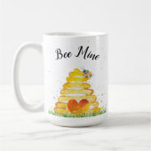 Schattige Bij Mij Koffiemok (Links)
