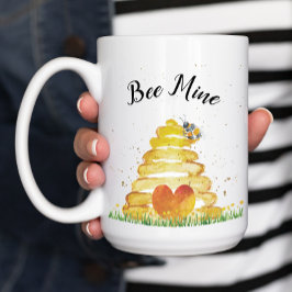 Schattige Bij Mij Koffiemok