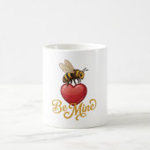 Schattige Bijenkorf Be Mine Koffiemok (Center)