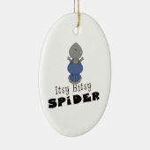 schattige bittere spin keramisch ornament (Rechts)