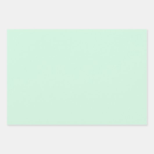 Schattige blauw en Paarse geometrische driehoekspa Inpakpapier Vel (Voorkant 3)