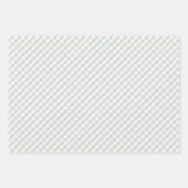 Schattige Blauw en Sage Insect Inpakpapier Vel (Voorkant 2)