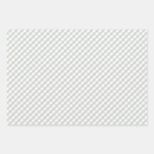 Schattige Blauw en Sage Insect Inpakpapier Vel (Voorkant 2)