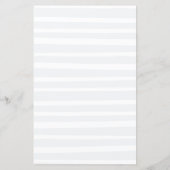 Schattige blauw olifant Baby shower Bingo spel (Achterkant)