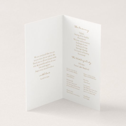 Schattige Blauw Wit Bloemen Daisy Bruiloft Foto Kaart (Binnen)