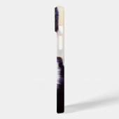 Schattige blauwgroene siamese keukenfoto Case-Mate iPhone case (Achterkant / Links)