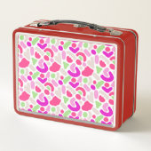 Schattige Blobs Afstuderen Gifts voor Kleuterschol (Achterkant)