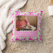 Schattige Blobs Afstuderen Gifts voor Kleuterschol Kussen (Deken)