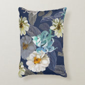 schattige bloem Accent Pillow Kussen (Voorkant(Verticaal))