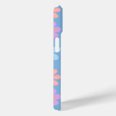 schattige bloem iPhone 15 hoes. Case-Mate iPhone Case (Achterkant / Rechts)