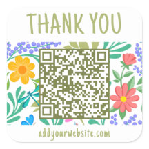     Schattige bloem natuur bedankt voor uw aankoop