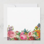 schattige bloemkool waar we van houden (Achterkant)