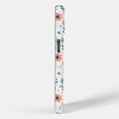 Schattige bloemmotief Case-Mate iPhone case (Achterkant / Rechts)