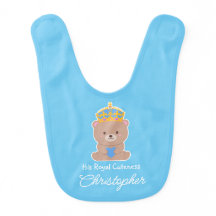 Schattige Blue Prince Royal Beer Naam
