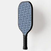 Schattige Blue Pro Pickleball Paddle (Links)