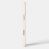 Schattige Blush Bezig met Mijn Planten Bloemenport Case-Mate iPhone Case (Achterkant / Rechts)