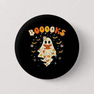 Schattige Boeken Geest Lees Meer Boeken Grappige L Ronde Button 5,7 Cm