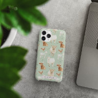 Schattige Boerderij | Highland Koe monogram