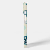  Schattige Boerderij Koe Naadloos Case-Mate iPhone Case (Achterkant / Links)