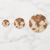 Schattige Boerderij Thema Verjaardagsfeest voor Jo Confetti (Voorkanten)