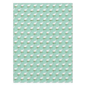 schattige boerderijen gans tafelkleed (Voorkant)