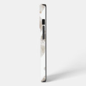 Schattige Boheems Dier iPhone Hoesje (Linkerkant)