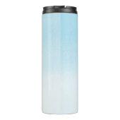 Schattige Boho Deer Thermosbeker (Achterkant)