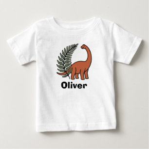 Schattige Boho Dinosaurus Persoonlijk
