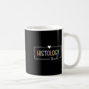 Schattige Boho Histologie Tech Medische Laboratori Koffiemok