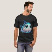 Schattige Bonito T-shirt (Voorkant volledig)
