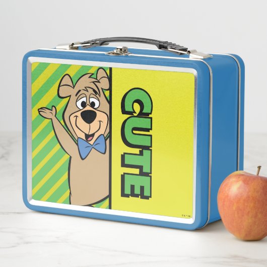 Schattige Boo-Boo-Beer (In situ)