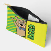 Schattige Boo-Boo-Beer Etui (Open)