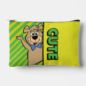 Schattige Boo-Boo-Beer Etui (Voorkant)