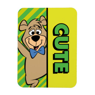 Schattige Boo-Boo-Beer Magneet