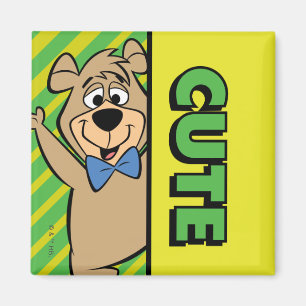 Schattige Boo-Boo-Beer Magneet