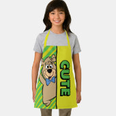 Schattige Boo-Boo-Beer Schort (Insitu)