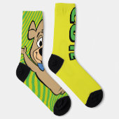 Schattige Boo-Boo-Beer Sokken (Rechts)