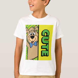 Schattige Boo-Boo-Beer T-shirt
