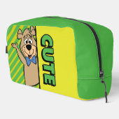 Schattige Boo-Boo-Beer Toilettasje (Rechterhoek)