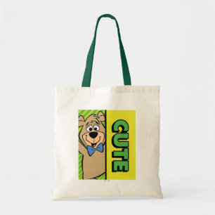 Schattige Boo-Boo-Beer Tote Bag