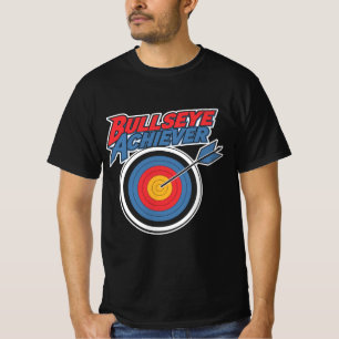 Schattige boogschieten graphics voor liefhebbers t-shirt