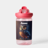 Schattige boomkor waterfles (Voorkant)