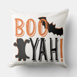 schattige booyah halloween kussen