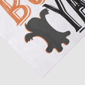 schattige booyah halloween tissuepapier (Detail)